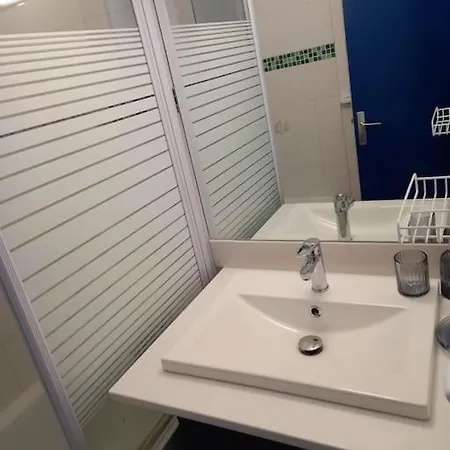 Amouvera C14, T2 Vue Mer, Piscine, Clim, Parking Apartment