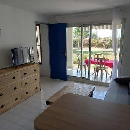 Amouvera C14, T2 Vue Mer, Piscine, Clim, Parking Apartment *