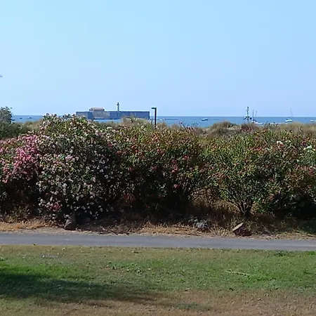 Amouvera C14, T2 Vue Mer, Piscine, Clim, Parking Agde