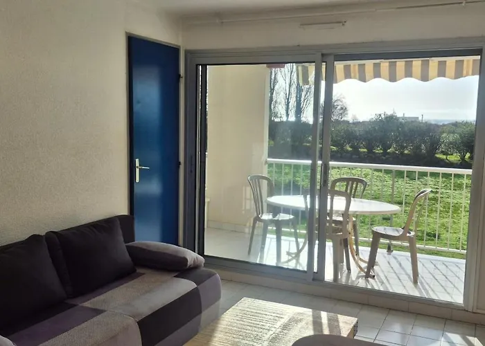 Amouvera C14, T2 Vue Mer, Piscine, Clim, Parking Apartment *