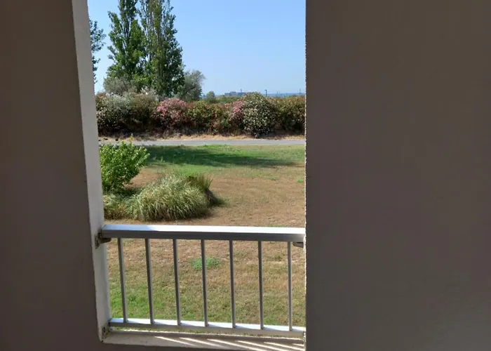 Amouvera C14, T2 Vue Mer, Piscine, Clim, Parking * Agde