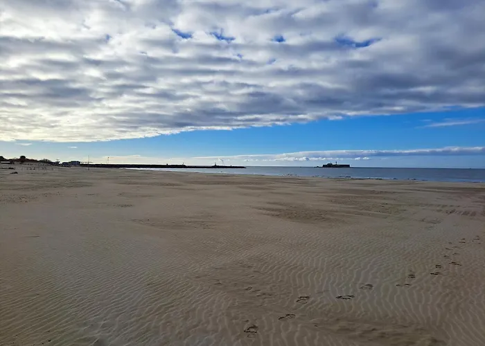 Apartment Amouvera C14, T2 Vue Mer, Piscine, Clim, Parking Agde