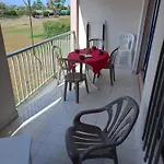 Apartment Amouvera C14, T2 Vue Mer, Piscine, Clim, Parking
