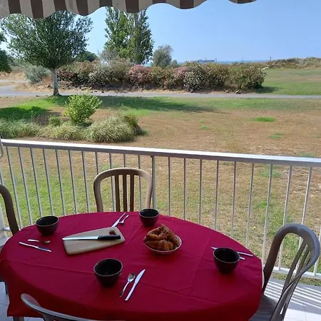 Amouvera C14, T2 Vue Mer, Piscine, Clim, Parking Apartamento *