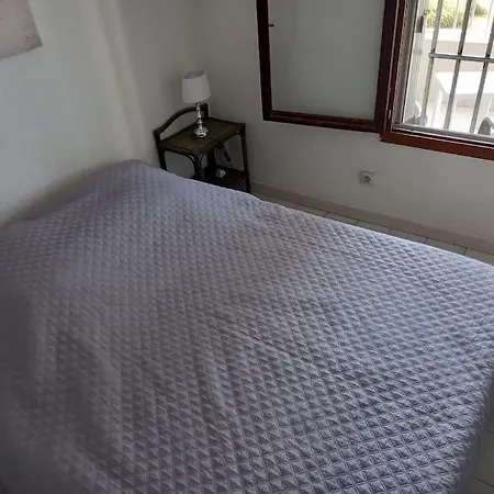 Apartamento Amouvera C14, T2 Vue Mer, Piscine, Clim, Parking *
