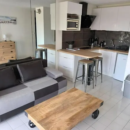 Apartamento Amouvera C14, T2 Vue Mer, Piscine, Clim, Parking *