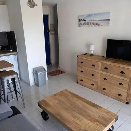 Appartement Amouvera C14, T2 Vue Mer, Piscine, Clim, Parking *