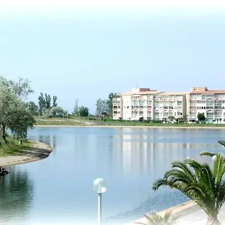 Amouvera C14, T2 Vue Mer, Piscine, Clim, Parking Apartamento Agde