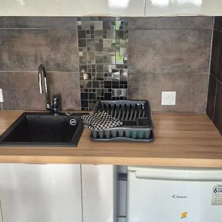 Amouvera C14, T2 Vue Mer, Piscine, Clim, Parking אגדה