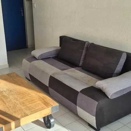 דירה Amouvera C14, T2 Vue Mer, Piscine, Clim, Parking *