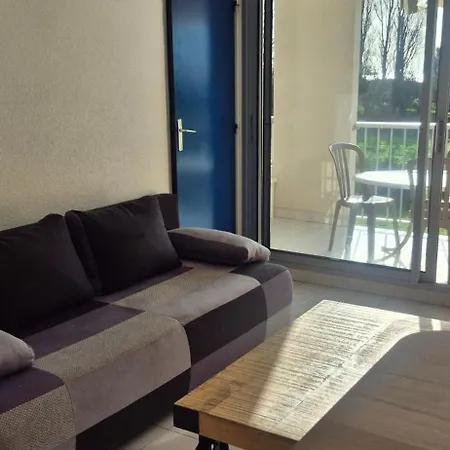 דירה Amouvera C14, T2 Vue Mer, Piscine, Clim, Parking *