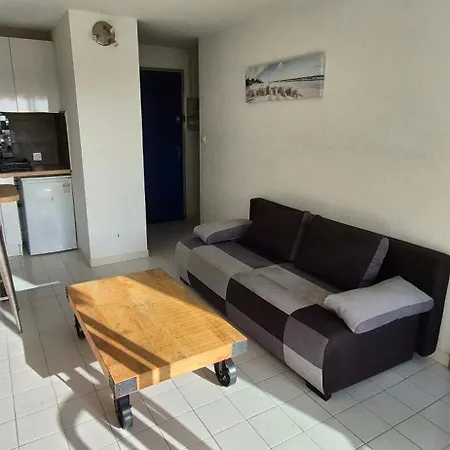 דירה Amouvera C14, T2 Vue Mer, Piscine, Clim, Parking