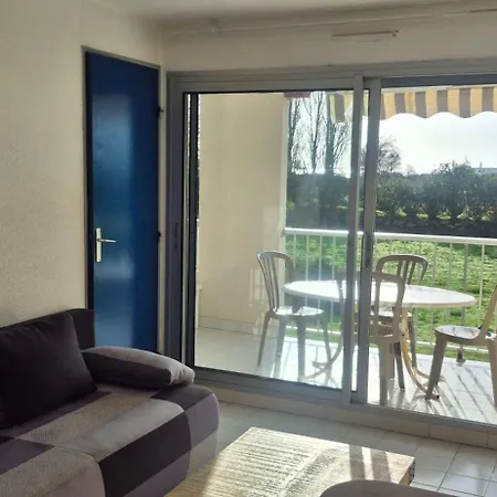 Amouvera C14, T2 Vue Mer, Piscine, Clim, Parking דירה *