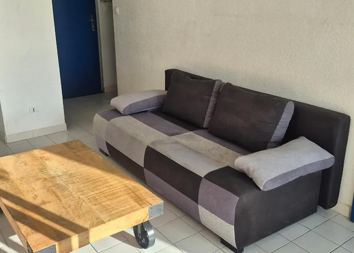 Апартаменти Amouvera C14, T2 Vue Mer, Piscine, Clim, Parking *