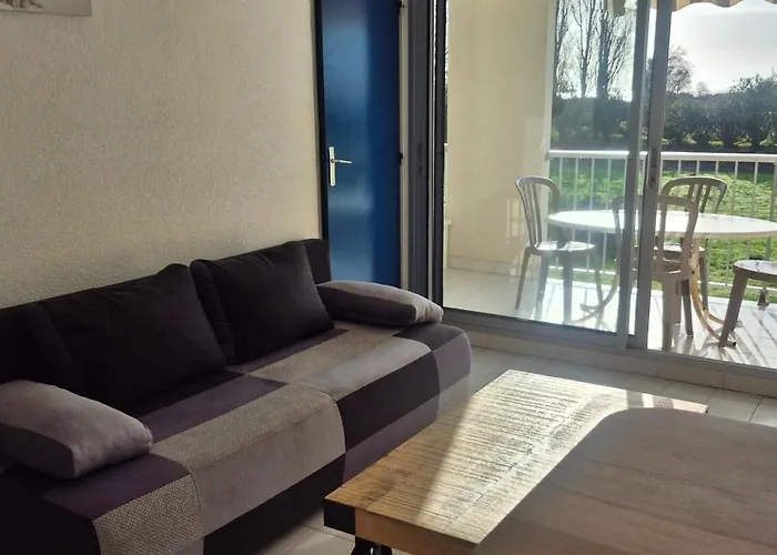 Апартаменти Amouvera C14, T2 Vue Mer, Piscine, Clim, Parking *