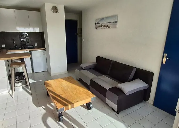 Апартаменти Amouvera C14, T2 Vue Mer, Piscine, Clim, Parking