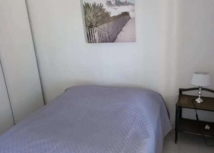 Апартаменти Amouvera C14, T2 Vue Mer, Piscine, Clim, Parking *