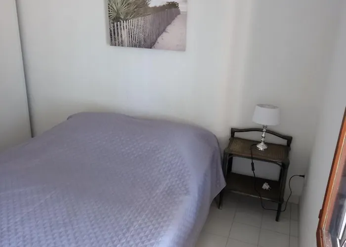 Апартаменти Amouvera C14, T2 Vue Mer, Piscine, Clim, Parking *