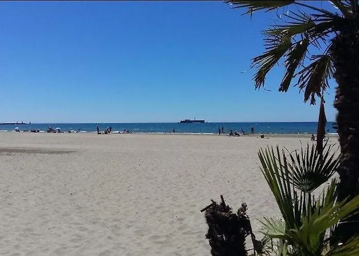 Апартаменти Amouvera C14, T2 Vue Mer, Piscine, Clim, Parking